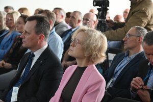 Goście konferencji benchmarkingowej dla przedsiębiorstw wodociągowo-kanalizacycyjnych