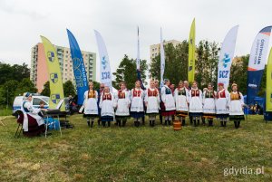 Witomiński Piknik Mundurowy zgromadził zar&oacute;wno sympatyk&oacute;w służb mundurowych, chętnych do badań i miłośnik&oacute;w spędzania wolnego czasu na świeżym powietrzu 