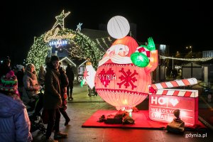 Gdyński Jarmark Świąteczny / fot. Karol Stańczak