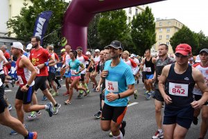 XXIII ENERGA Maratonie „Solidarności” // fot. M. Puszczewicz