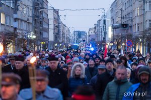 Gdyńska Droga Krzyżowa przeszła ulicami miasta 