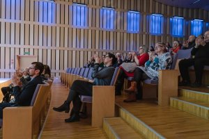 Forum Organizacji Pozarządowych // fot. Tomek Kamiński