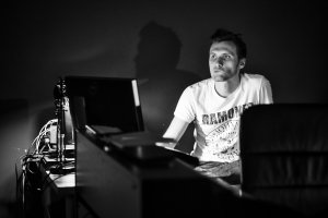 Warsztaty kompozycji muzyki filmowej w Gdyńskiej Szkole Filmowej // fot. Anna Rezulak