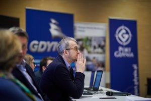 Fot. Marcin Rakowski, WSB w Gdyni