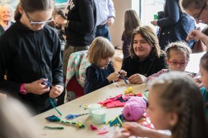 Dzień rodzeństwa po raz drugi w Gdyni // fot. Karol Stańczak