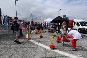 14. edycja Moto Safety Day w Gdyni // fot. Michał Puszczewicz