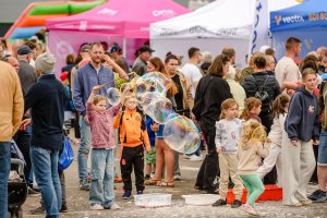 Mały i Wielki Kack: Dąbrowa i Karwiny świętują 100-lecie Gdyni! (fot. Maciej Kurczalski)