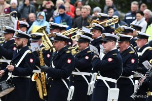 Obchody Dnia Flagi RP w Gdyni // fot. Michał Puszczewicz