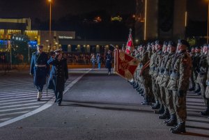 Capstrzyk w Gdyni, fot. st. chor. mar. Piotr Leoniak