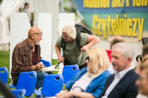 Nadmorski Plener Czytelniczy 2017