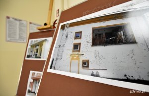 Przedszkole nr 22 w Gdyni po remoncie elewacji i termomodernizacji, fot. Kamil Złoch