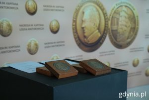 Nagrody im. kpt. Leszka Wiktorowicza (fot. Magdalena Starnawska)