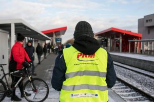 Dzień Otwarty nowych gdyńskich przystanków PKM // fot. Karol Stańczak