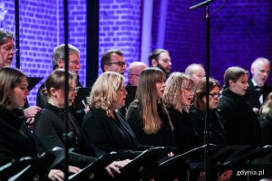 Polski Chór Kameralny Schola Cantorum Gedanensis // fot. Karol Stańczak