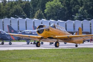 Sobota na Gdynia Aerobaltic 2018 // fot. Przemek Świderski