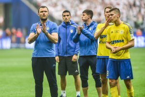 Finał Pucharu Polski 2018. Arka Gdynia - Legia Warszawa / fot.gdyniasport.pl