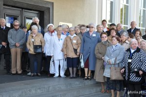 80. rocznica wysiedlenia gdynian // fot. Justyna Bronk