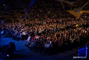 Koncert Muzyki Filmowej i Epickiej w Gdynia Arenie // fot. Dawid Linkowski