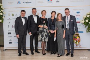 III Polsko-Francuska Wielka Gala Charytatywna w Gdyni, fot. Dawid Linkowski