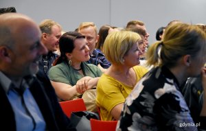 Konferencja „Kręgi na wodzie - widzę, rozumiem, działam” w Muzeum Emigracji, fot. Kamil Złoch