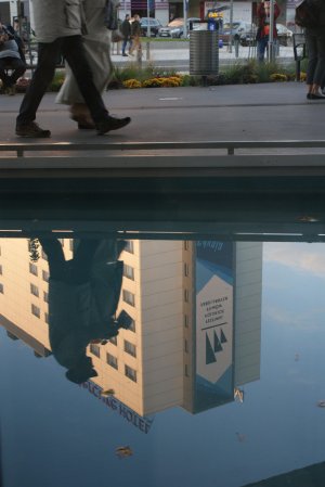 Warsztaty fotograficzne "Filmowa Gdynia" / fot. Aleksandra Pawlak