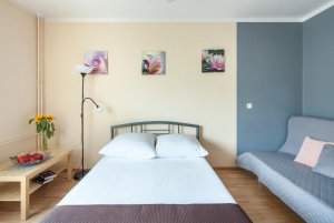 Pok&oacute;j w obiekcie noclegowym Sleep3city Śląska 31/9