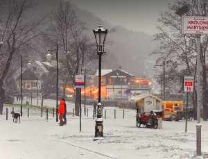 Zimowe zdjęcia Gdyni, fot. Iwona Plata / z naszej facebookowej grupy „Gdynia w obiektywie” (facebook.com/groups/gdyniawobiektywie)
