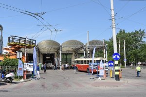Moc atrakcji z funduszami europejskimi w tle fot. Michał Puszczewicz