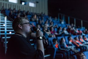 Noc Naukowców w Centrum Nauki Experyment, fot. Tomek Kamiński