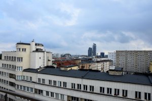 Niezwykły spacer zainaugurował 8. odsłonę festiwalu „Weekend Architektury", fot. Jan Ziarnicki