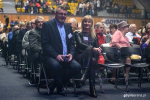 94. urodziny Gdyni w Gdynia Arenie, fot. Dawid Linkowski