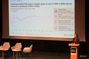 Prelekcja Joy Priya (fot. Magdalena Starnawska)