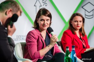 Pierwszy dzień kongresu „Perły Samorządu 2023” w Gdyni, fot. Karol Stańczak
