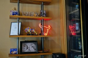 Wystr&oacute;j jednej z sal w restauracji Tapas Barcelona