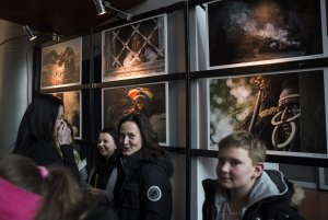 Pierwszy dzień Ogólnopolskich Spotkań Podróżników, Żeglarzy i Alpinistów w Gdyni, fot. Przemysław Kozłowski