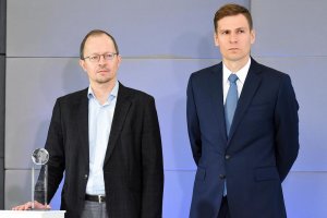 Gala wręczenia Nagród im. Macieja Płażyńskiego // fot. Michał Puszczewicz