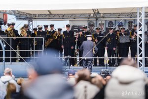 Koncert Orkiestry Reprezentacyjnej Marynarki Wojennej