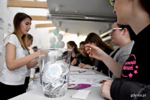 Konferencja Laktacyjna w Pomorskim Parku Naukowo-Technologicznym Gdynia, fot. Kamil Złoch