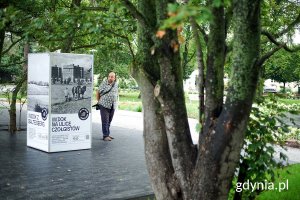 Aktywności podczas otwarcia trzeciego etapu Parku Centralnego w Gdyni, fot. Mirosław Pieślak