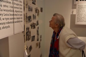 Interaktywna wystawa "Co widzisz?" w Muzeum Miasta Gdyni // fot. Lechosław Dzierżak