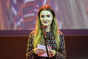 Gala Konkursu Naukowego E(x)plory 2017 // fot. K. Stańczak