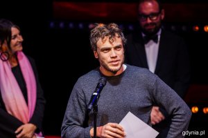 Młoda Gala 50. Festiwalu Polskich Filmów Fabularnych w Gdyni na Scenie Nowej w Teatrze Muzycznym (fot. Karol Stańczak)