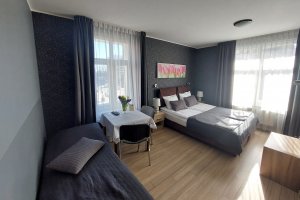Willa Julia, jeden z apartament&oacute;w