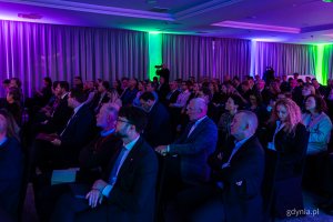 Konferencja generalna Związku Miast Bałtyckich w Słupsku, 5 listopada (fot. Kamil Złoch)