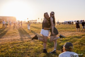 Pierwszy dzień Open'era (fot. Karol Stańczak)