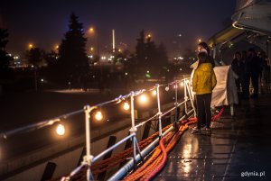 Gdyńska Noc Muzeów 2019, fot. Dawid Linkowski