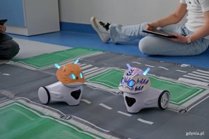 Nowoczesne technologie i program z Lego rozwijają umiejętności uczni&oacute;w 