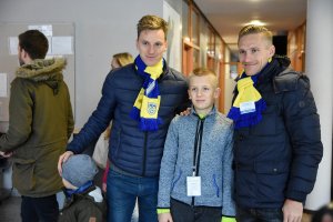 Kwesta na rzecz hospicjum, fot. Michał Puszczewicz