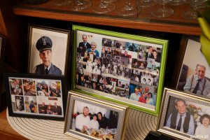 Archiwum prywatne Stanisława Soszyńskiego (fot. Magda Śliżewska)