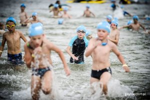 Dzieciaki z żelaza rozpoczęły Enea Ironman 70.3 Gdynia powered by Herbalife fot. Gdynia Sport